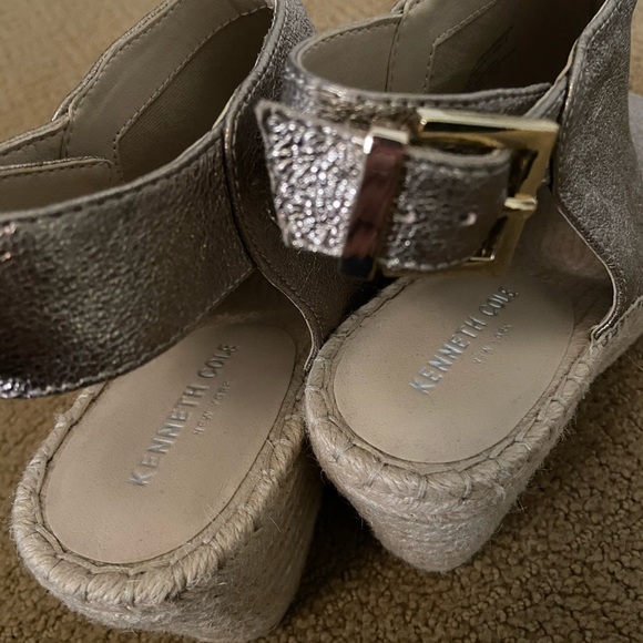 Kenneth Cole Wedges - Picture 5 of 7